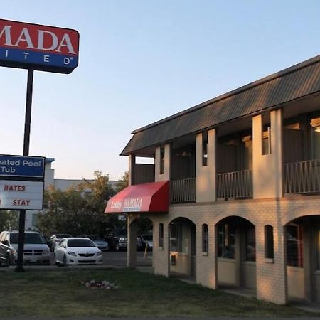 Ramada Limited Calgary Hotell Eksteriør bilde