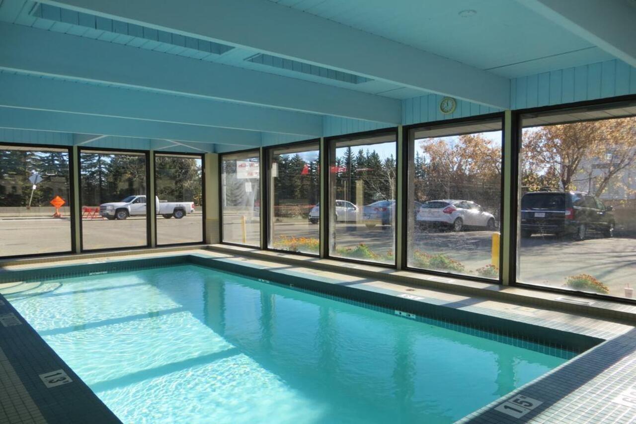 Ramada Limited Calgary Hotell Eksteriør bilde