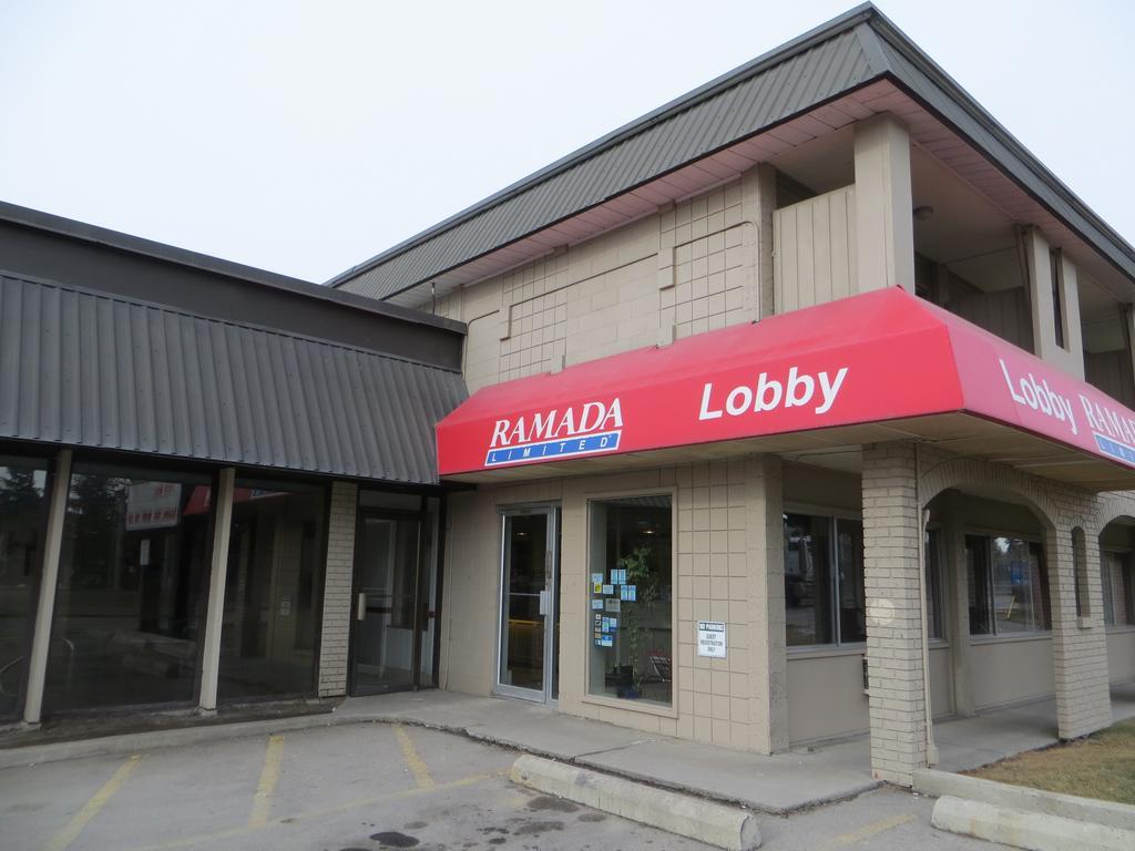 Ramada Limited Calgary Hotell Eksteriør bilde