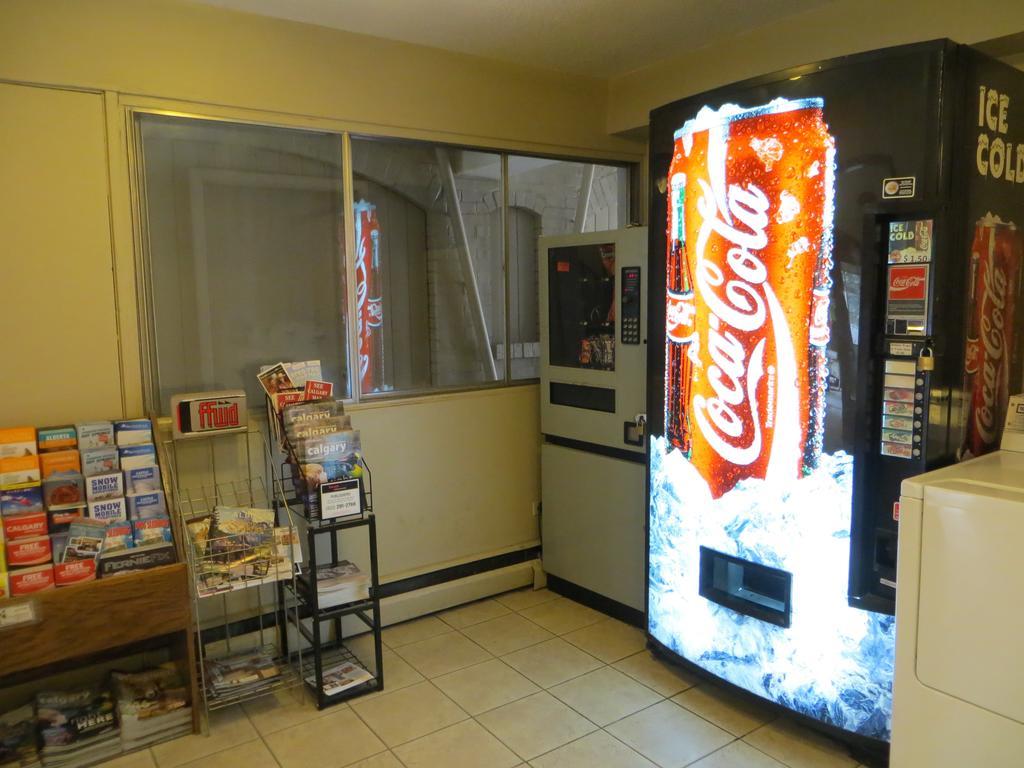 Ramada Limited Calgary Hotell Eksteriør bilde