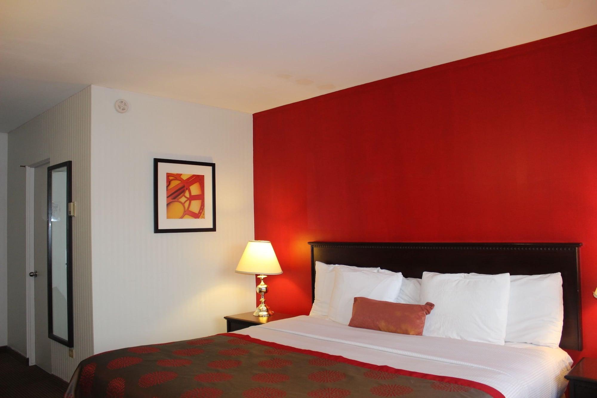 Ramada Limited Calgary Hotell Eksteriør bilde