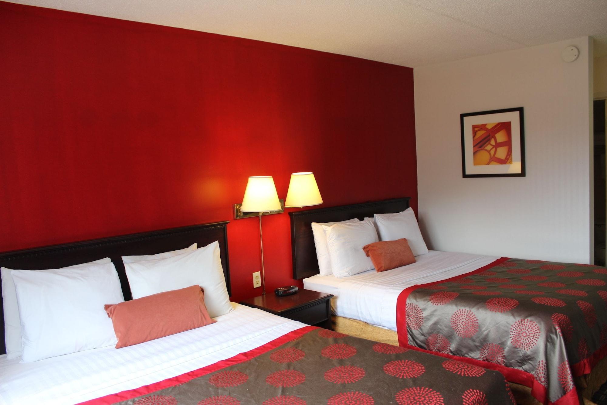 Ramada Limited Calgary Hotell Eksteriør bilde