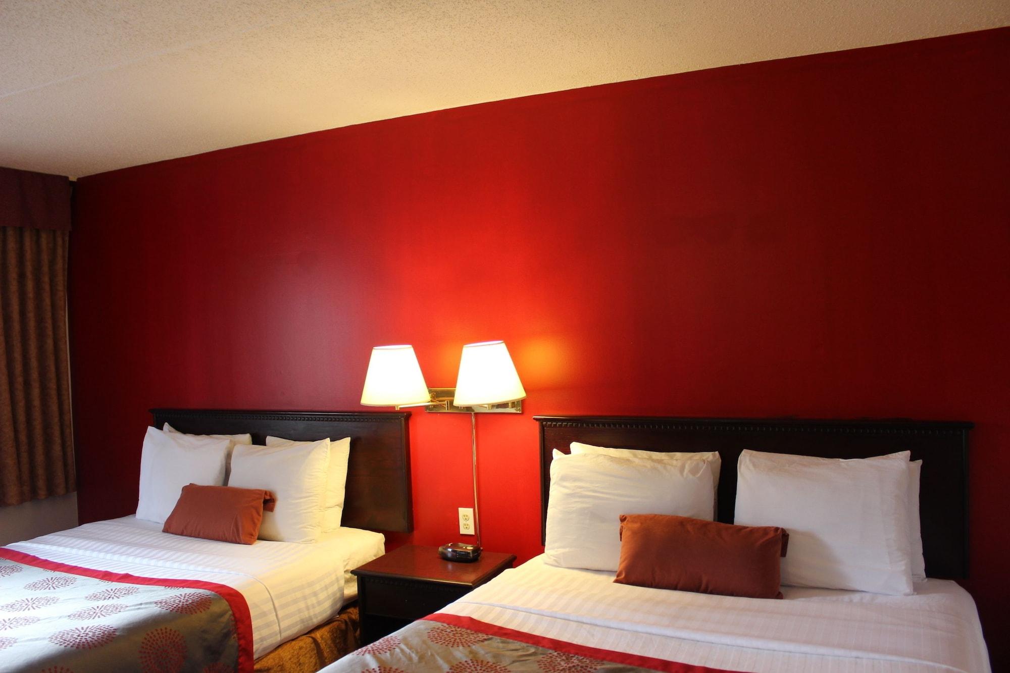 Ramada Limited Calgary Hotell Eksteriør bilde
