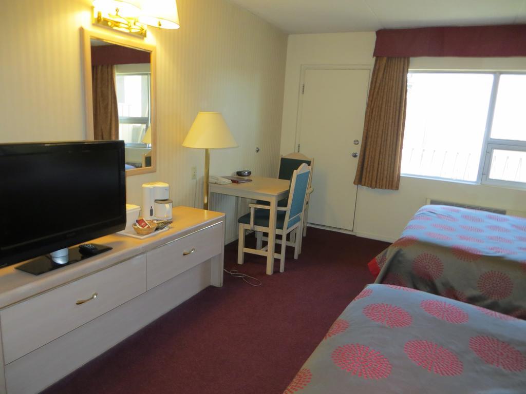 Ramada Limited Calgary Hotell Eksteriør bilde